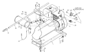 Page C Diagram and Parts List for 8757-0  Briggs and Stratton Generator